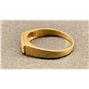 Image 2 : 14K LADIES RING SET WITH DIAMONDS (3.5G)