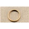 Image 2 : 14K LADIES WEDDING RING (3.4G)