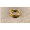 Image 2 : 14K LADIES WEDDING RING SET WITH DIAMONDS (3G)