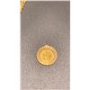 Image 2 : 14K CHAIN (18") WITH PENDANT (2.6G) PENDANT BROKEN