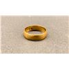 Image 1 : 18K MENS WEDDING RING (3.8G)
