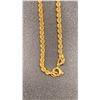 Image 2 : 18K ROPE CHAIN (31", 16.7G)