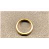 Image 2 : 14K LADIES WEDDING RING (7.7G)