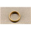 Image 2 : 14K MENS WEDDING RING (7.3G)