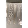 Image 3 : MISC JEWELRY (3.3G GOLD & 148.9G SILVER CONTENT)