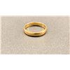 Image 1 : 18K LADIES WEDDING RING (3G)