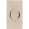 Image 2 : 18K LADIES WEDDING RING (3G)