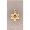 Image 1 : 14K STAR OF DAVID PENDANT (2.5G)