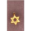 Image 2 : 14K STAR OF DAVID PENDANT (2.5G)