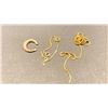 Image 1 : MISC GOLD JEWELRY (4.8G)
