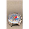 Image 1 : HEUER SKIPPER MENS WRISTWATCH (MODEL 73464, NO BAND) - IS WORKING