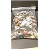 Image 1 : MISC JEWELRY (0.1G GOLD & 2261.4 SILVER CONTENT)