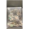 Image 2 : MISC JEWELRY (0.1G GOLD & 2261.4 SILVER CONTENT)
