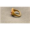Image 2 : 10K LADIES RING SET WITH AMETHYST (4.9G)
