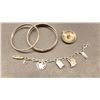 Image 2 : MISC JEWELRY (59.1G SILVER CONTENT)