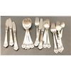 Image 2 : SILVER PLATED CUTLERY SET