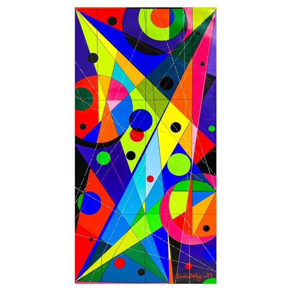 Untitled by Sinkovsky Original