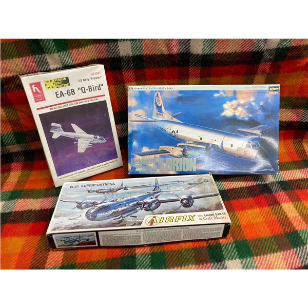 NEW VINTAGE PLANE MODELS!