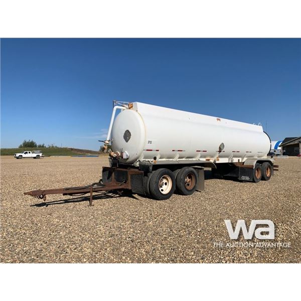 2006 JASPER 32,000 LITRE QUAD WAGON