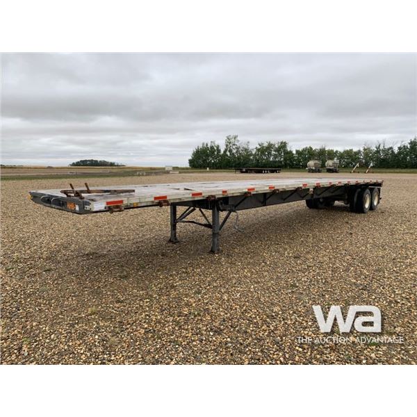 1997 LOAD KING T/A HIBOY TRAILER