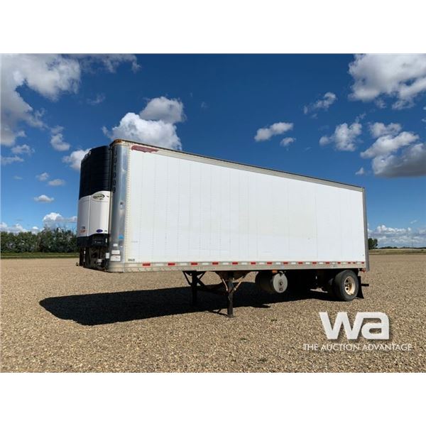 2009 GREAT DANE CMT 111211130 S/A REEFER TRAILER
