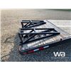 Image 10 : 2007 COMMERCIAL TRIDEM FLATDECK TRAILER