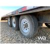 Image 12 : 2007 COMMERCIAL TRIDEM FLATDECK TRAILER