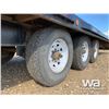 Image 7 : 2007 COMMERCIAL TRIDEM FLATDECK TRAILER