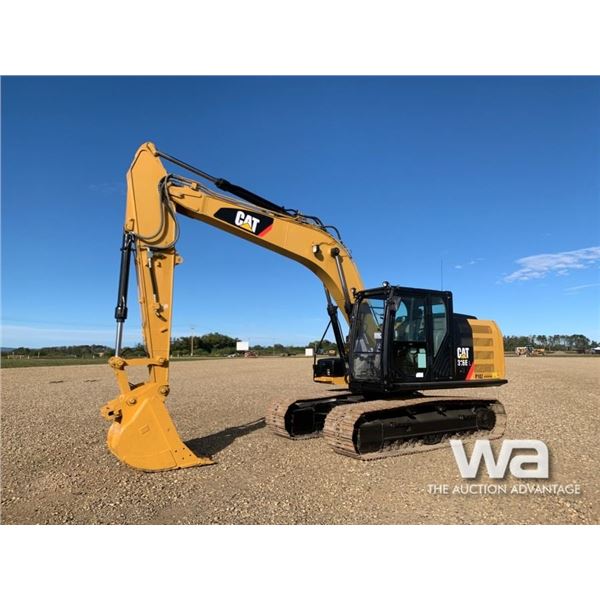 2013 CATERPILLAR 316EL HYDRAULIC EXCAVATOR