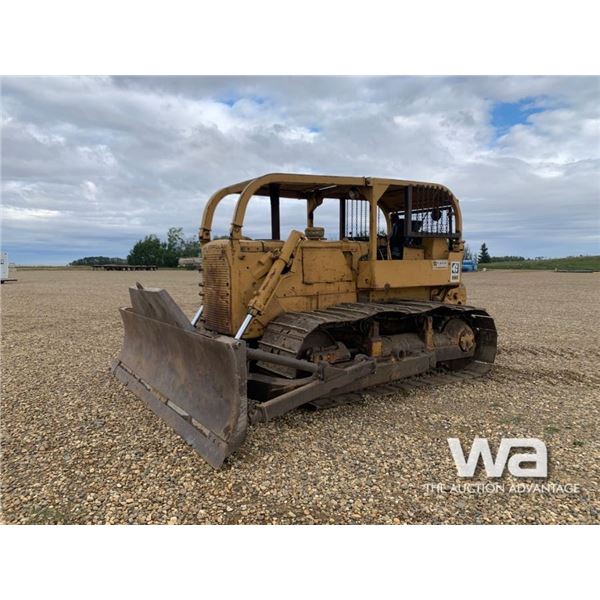CATERPILLAR D6C CRAWLER TRACTOR