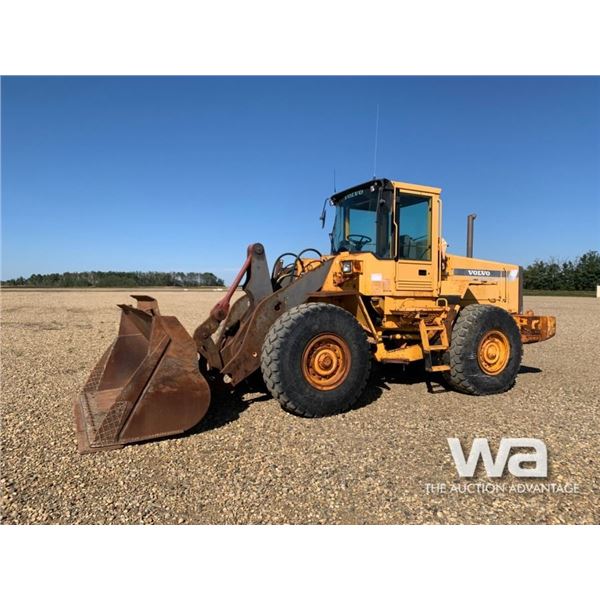 1997 VOLVO L90C WHEEL LOADER