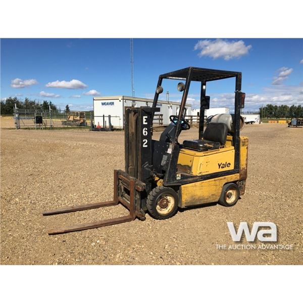 YALE GLC040AFNUAV061 FORKLIFT