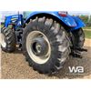 Image 15 : 2015 NEW HOLLAND T6.175 MFWD TRACTOR