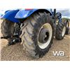 Image 17 : 2015 NEW HOLLAND T6.175 MFWD TRACTOR