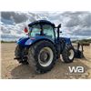 Image 4 : 2015 NEW HOLLAND T6.175 MFWD TRACTOR