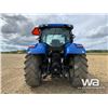 Image 5 : 2015 NEW HOLLAND T6.175 MFWD TRACTOR