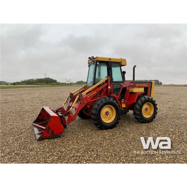 1983 VERSATILE 160 BI-DIRECTIONAL TRACTOR