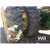 Image 14 : JOHN DEERE 7020 4WD TRACTOR