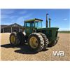 Image 2 : JOHN DEERE 7020 4WD TRACTOR