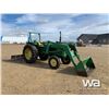 Image 2 : 1966 JOHN DEERE 710 TRACTOR