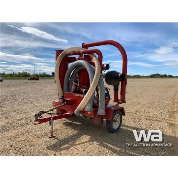 2012 FARM KING BUHLER CONVEYAIR 6640 6" GRAIN VAC