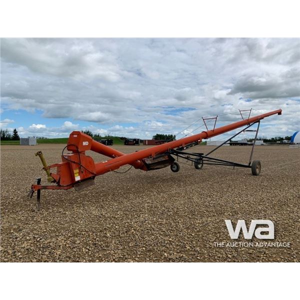 BRANDT 10 X 60 FT. SWING AUGER
