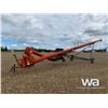 Image 1 : BRANDT 10 X 60 FT. SWING AUGER