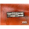 Image 5 : FARM KING 10" X 50 FT. SWING AUGER