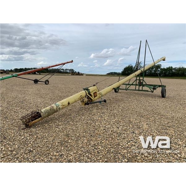 BERGEN 6079 10" X 60 FT. GRAIN AUGER