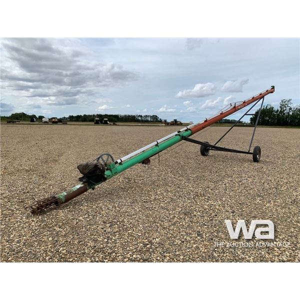 BRANDT 750 7" X 50 FT. AUGER