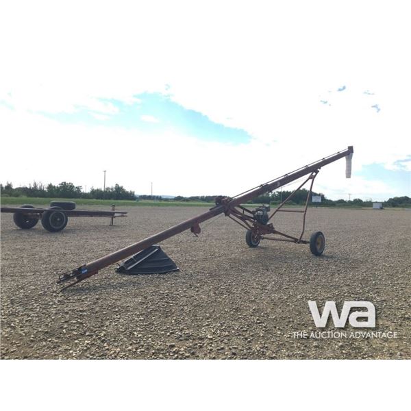 1976 VERSATILE LT 6" X 44 FT. GRAIN AUGER