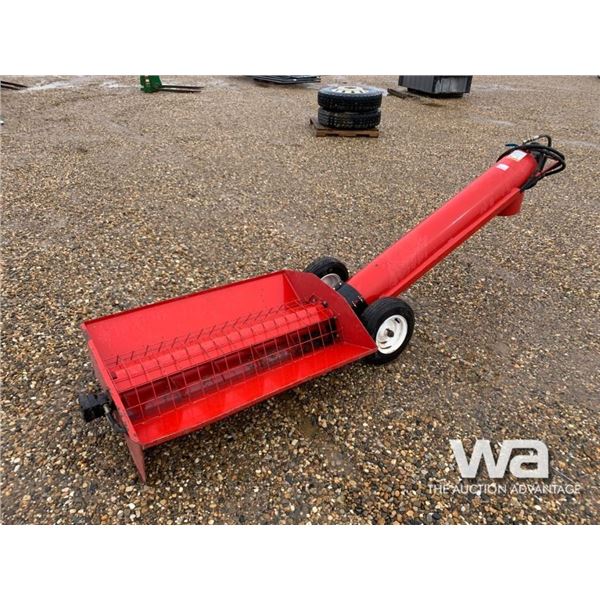 WHEATHEART 10" TRANSFER AUGER