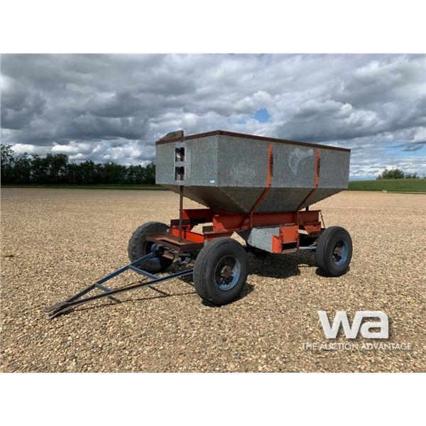 GRAVITY FEED WAGON
