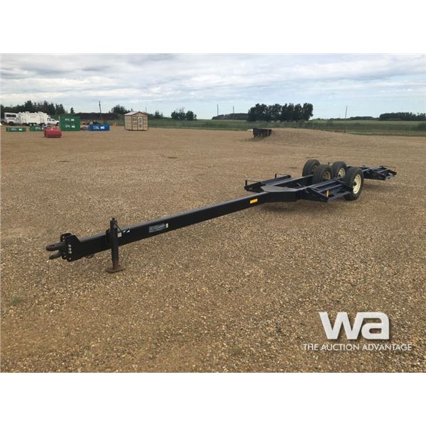 2010 ELMER'S ST36 SWATHER TRANSPORT